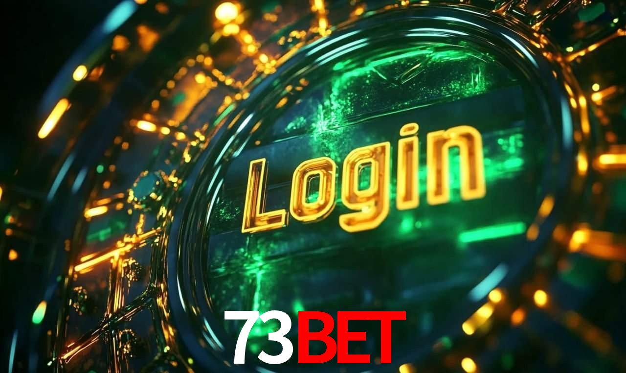 Interface do App 73bet