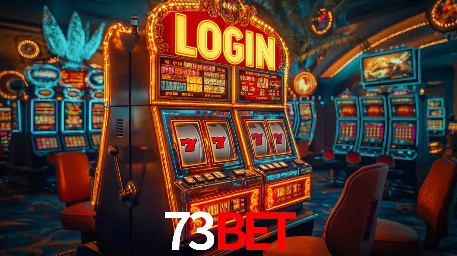 Experimente o Login Seguro Premium no 73bet