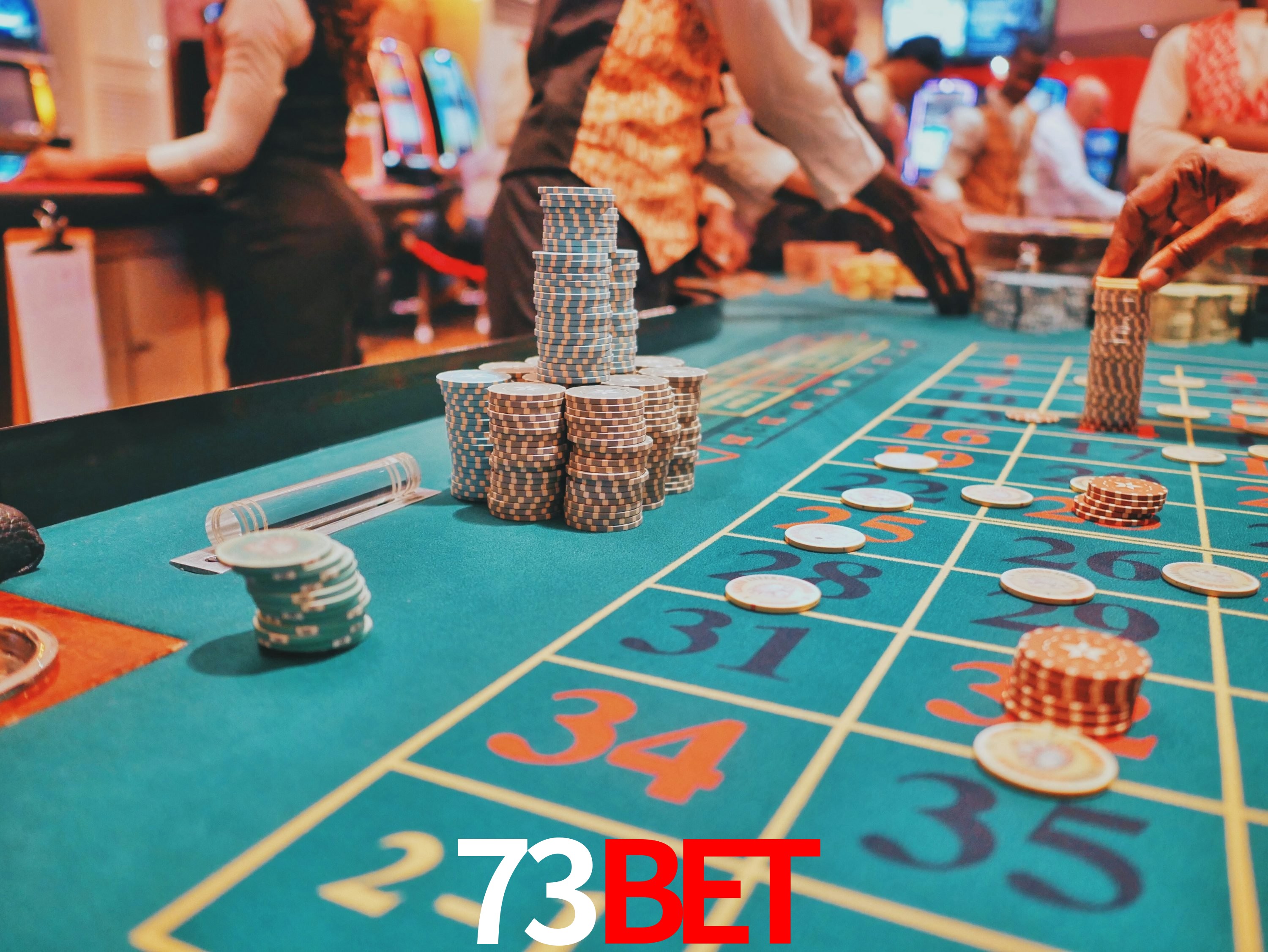 Provedores de Jogos 73bet