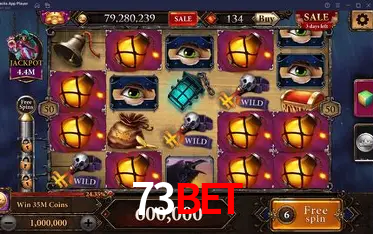 Descubra o Mundo do Cassino Online com 73bet