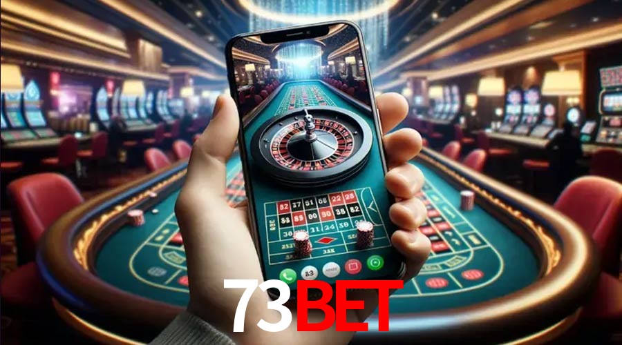 Casino Ao Vivo 73bet